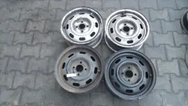 Диск штампованный Nissan 100NX B13 1995