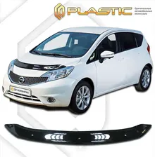Дефлектор капота Nissan Note 2012-2020
