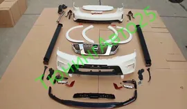 Обвес Nismo Nissan Patrol Y62