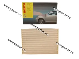 Фильтр салонный Nissan Qashqai J10E X-Trail Т31 BOSCH 238