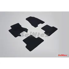 Ворсовые коврики LUX для Nissan X-Trail (T31) 2007-2015
