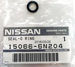 150666N204 NISSAN Кольцо уплотнительное 15066-6N204 NISSAN (ORIGINAL)