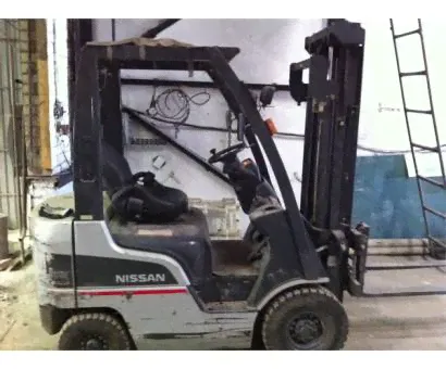 Дизельный погрузчик Nissan F1F1A15U (Б/У)