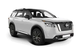 Цвета Nissan Pathfinder