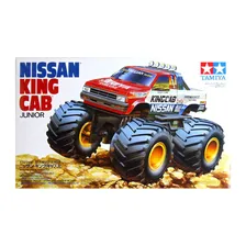 Tamiya 1/32 Mini 4WD Nissan King Cab Junior