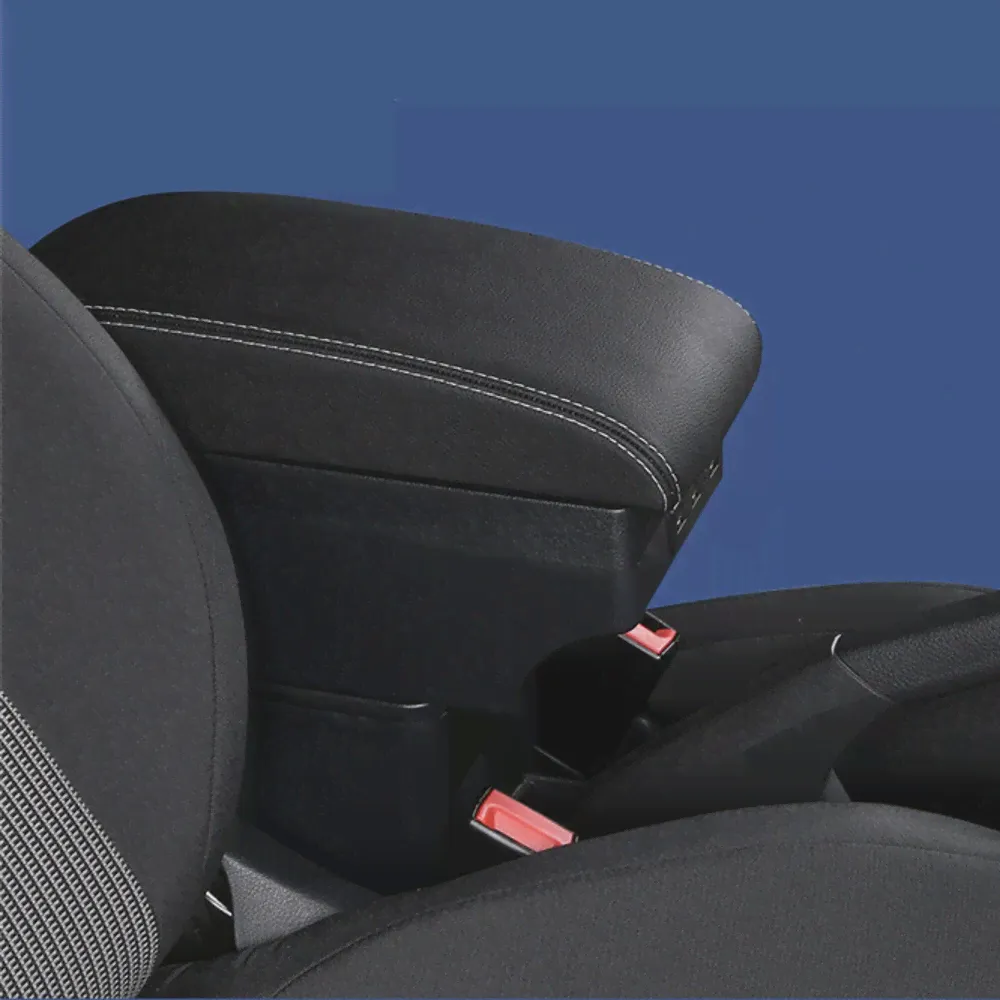 🛍 Подлокотник для nissan march k12, универсальный подлокотник, подлокотник, центральный подлокотник-1