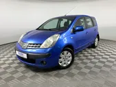 NISSAN Note 1.6, 2007