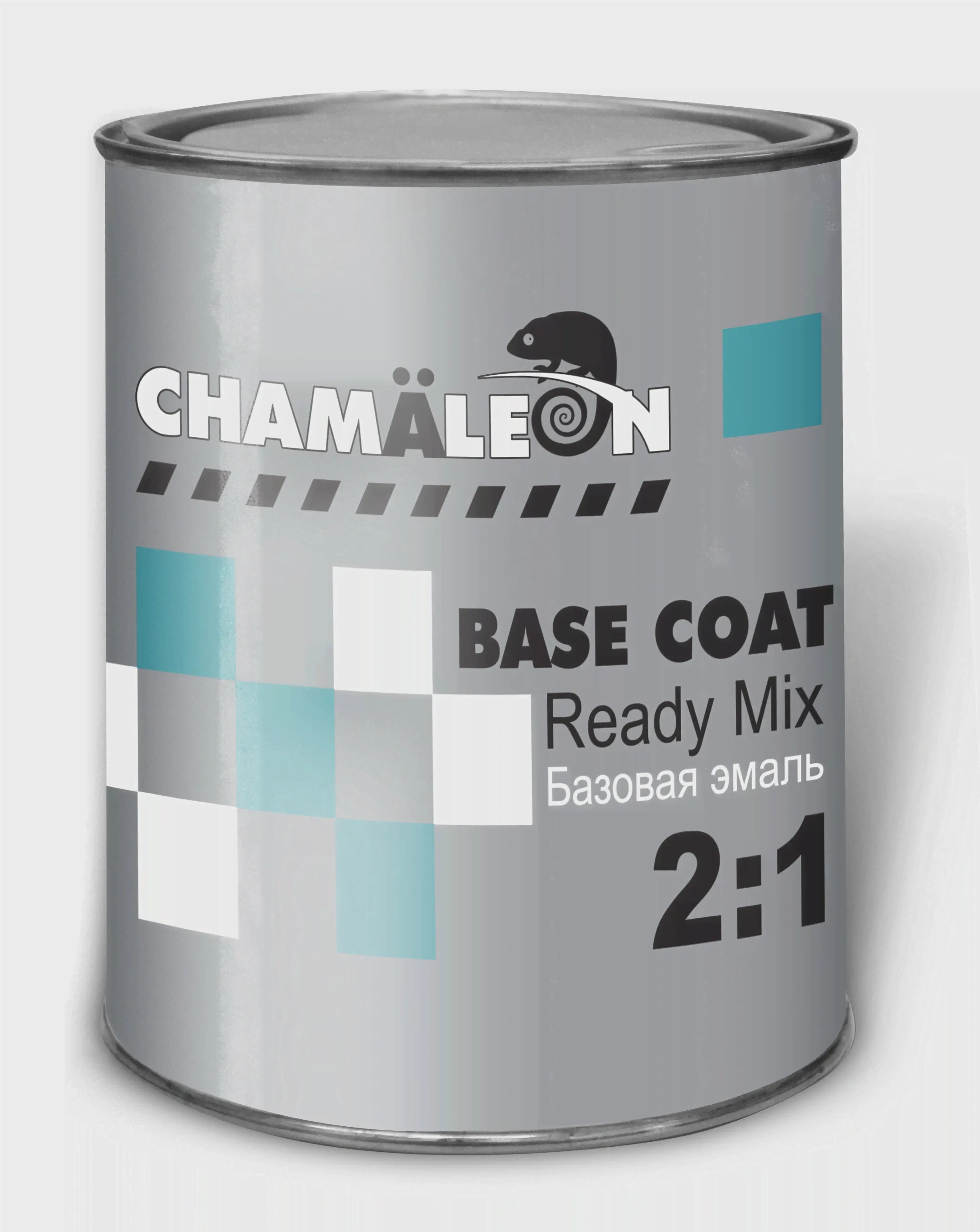 Эмаль CHAMAELEON READY MIX NISSAN Z11 black ME Chamaleon