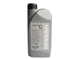 Масло трансмиссионное! NISSAN ATF-Matic D (1L) для АКПП синт.
