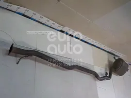20100-JG70A Nissan Глушитель основной для Nissan X-Trail (T31) 2007-2014