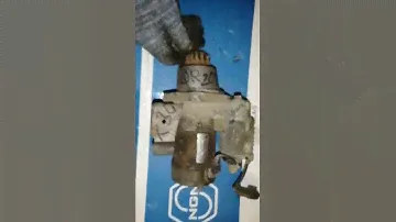 Стартер Nissan QR20DE