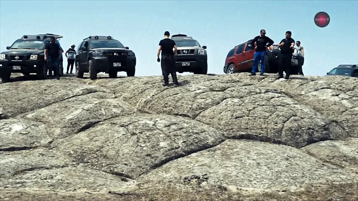 Nissan Xterra LT Club на прогулке