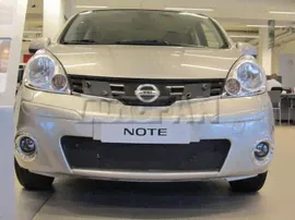 Утеплитель радиатора для Nissan Note 2 (E12) (2012-2013) Tammers, артикул TS359
