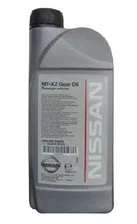 Масло трансмиссионное 75W80 NISSAN 1л GL-4 MT-XZ