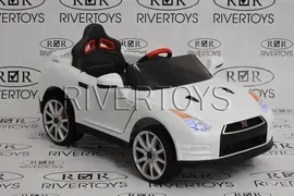 Детский электромобиль Nissan GTR Х333ХХ Etoro