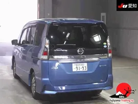 Nissan Serena 2019 E-Power