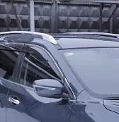 Рейлинги Nissan X-Trail T32 3 (2014 - н.в.) Erkul артикул ITAL.00585
