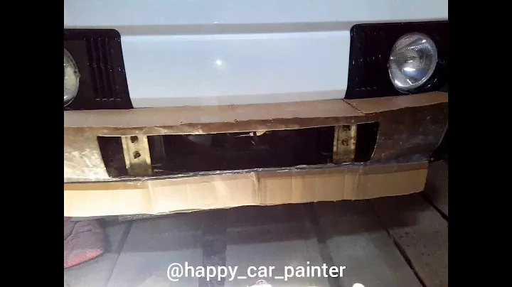 Восстановление грузовика Nissan Vanette. Часть 5