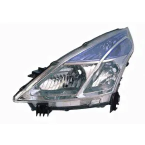 Левая фара (оригинал) Nissan Teana - 2 поколение-0