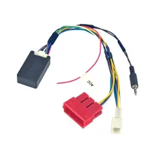 Рулевой адаптер INCAR CAN-RL03 PS (RENAULT/ LADA/NISSAN)