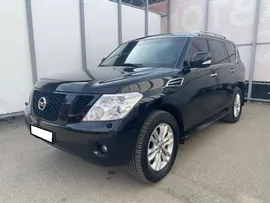 Nissan Patrol, 2012 год
