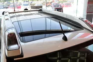 Рейлинги с подсветкой на крышу OEM Tuning для Nissan X-Trail (2011-2014)
