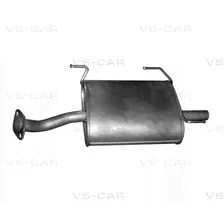 Глушитель Nissan Almera 2 1.5 - 15.13