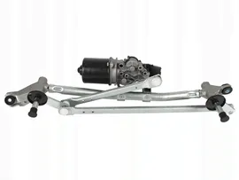 DA33474 nissan qashqai j10 двигатель механизм стеклоочистителя