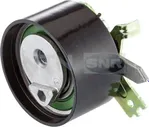 Натяжной ролик (натяжитель) ремня ГРМ NTN / SNR для Nissan Cube Z12 2010-2012. Артикул GT355.39